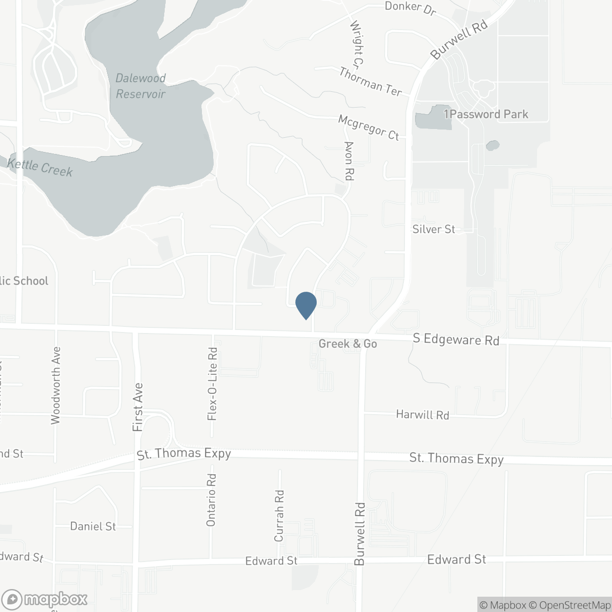 7 STIRLING CRESCENT, St. Thomas, Ontario N5P 3R4